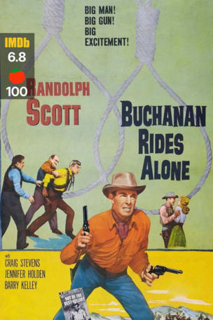 Buchanan Rides Alone