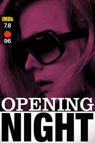 Opening Night