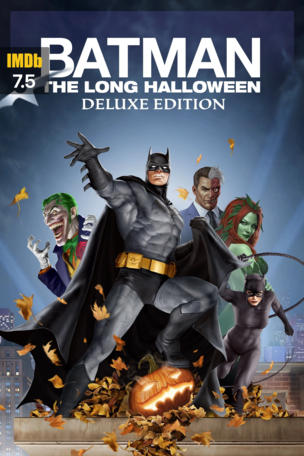 Batman: The Long Halloween