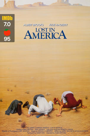Lost in America