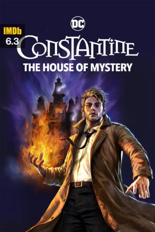 Constantine: The House of Mystery