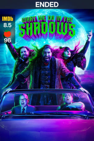 What We Do in the Shadows