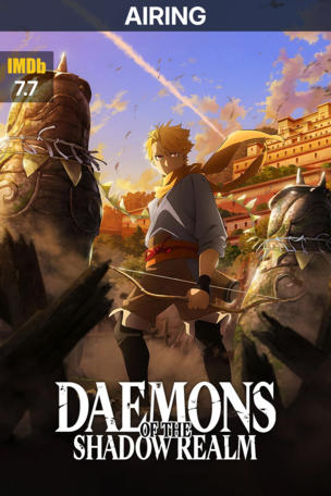 Daemons of the Shadow Realm