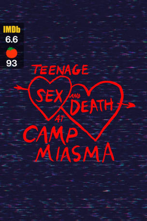 Teenage Sex and Death at Camp Miasma