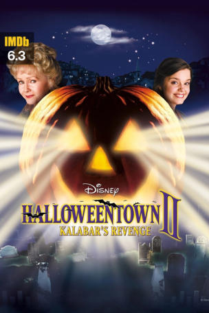 Halloweentown II: Kalabar's Revenge