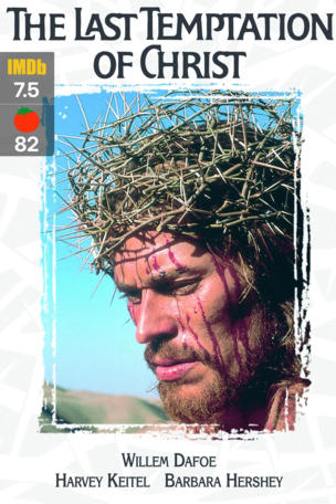 Last Temptation of Christ