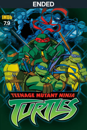 Teenage Mutant Ninja Turtles (2003)
