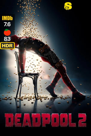 Deadpool 2