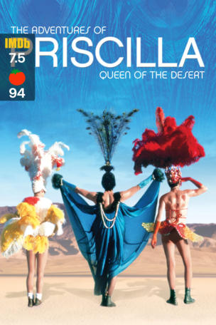 Adventures of Priscilla, Queen of the Desert