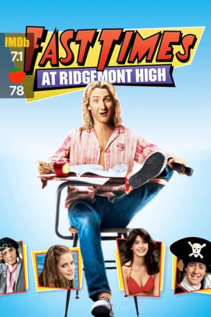Fast Times at Ridgemont High