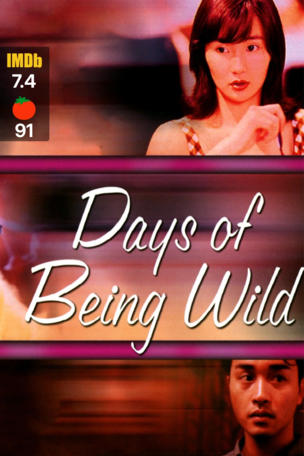 Days of Being Wild