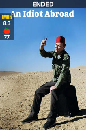 Idiot Abroad