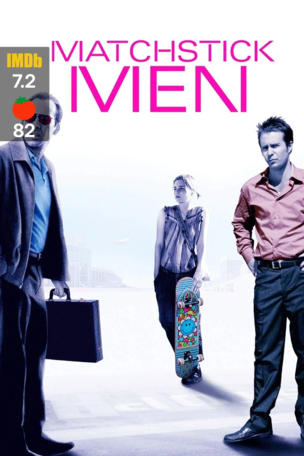 Matchstick Men