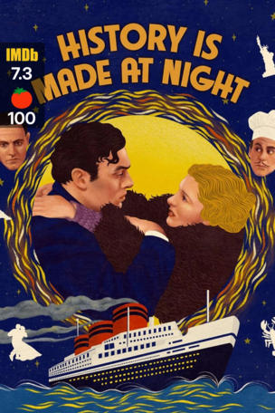 History Is Made at Night
