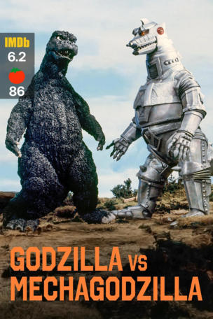 Godzilla vs. Mechagodzilla