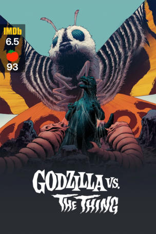 Mothra vs. Godzilla