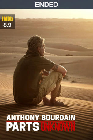 Anthony Bourdain: Parts Unknown