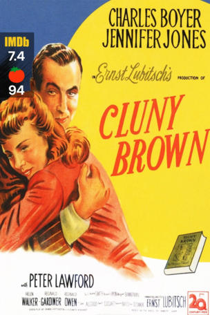 Cluny Brown