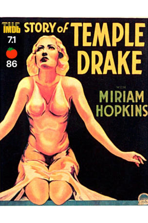 Story of Temple Drake