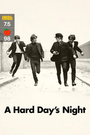 Hard Day's Night