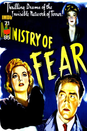 Ministry of Fear