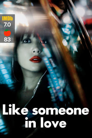 Like Someone in Love