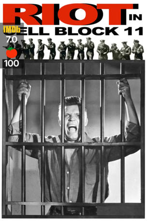 Riot in Cell Block 11