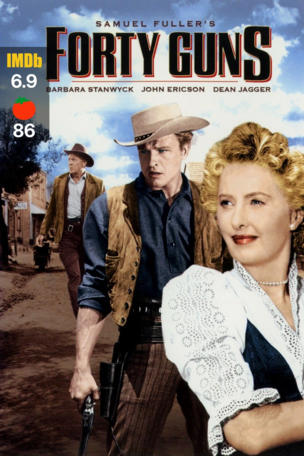 Forty Guns