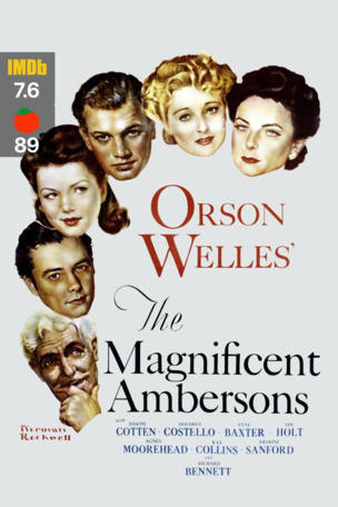 Magnificent Ambersons
