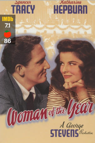 Woman of the Year