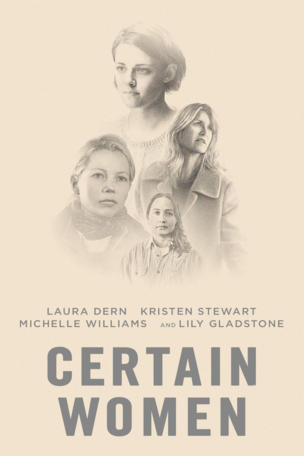 Certain Women