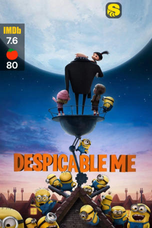 Despicable Me