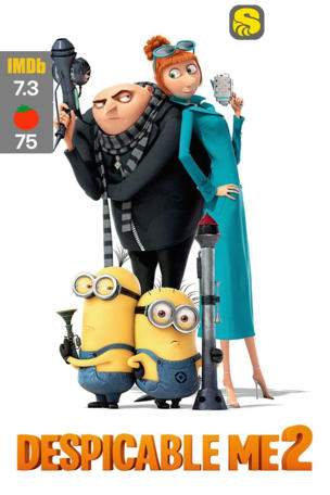 Despicable Me 2