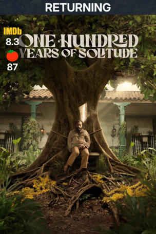 One Hundred Years of Solitude
