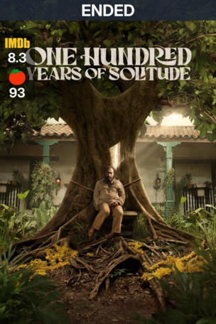 One Hundred Years of Solitude