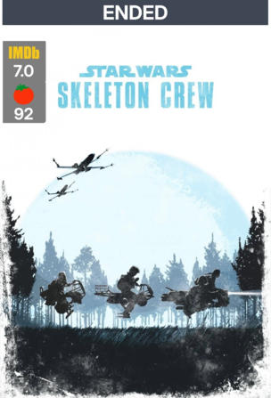 Star Wars: Skeleton Crew