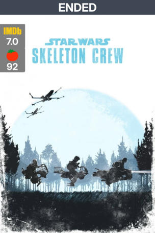 Star Wars: Skeleton Crew