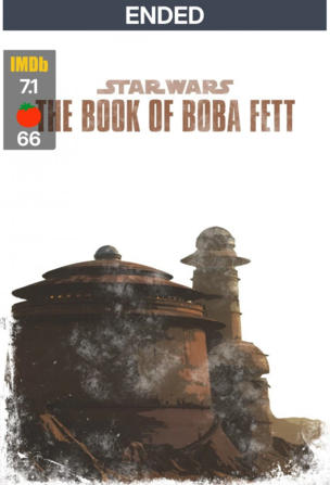 Book of Boba Fett