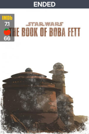 Book of Boba Fett