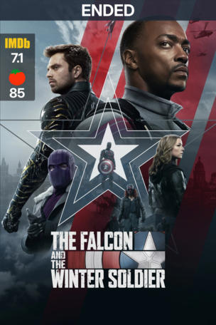 Falcon and The Winter Soldier