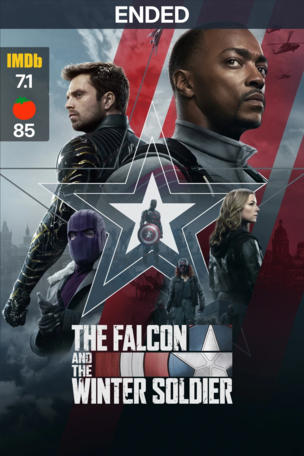Falcon and The Winter Soldier