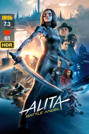 Alita: Battle Angel