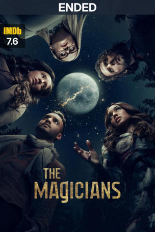 Magicians (2015)