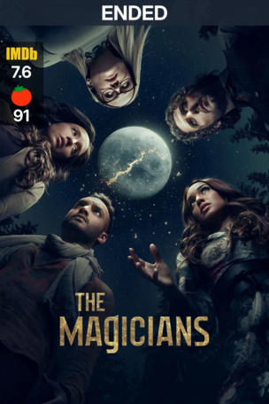 Magicians (2015)