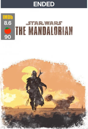 Mandalorian