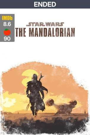 Mandalorian