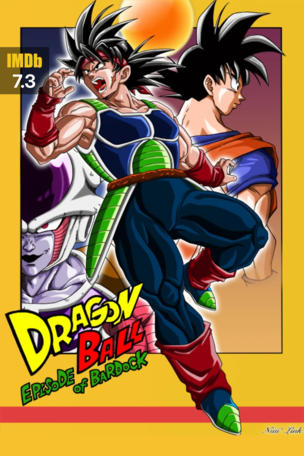 Dragon Ball: Episode of Bardock