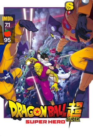 Dragon Ball Super: Super Hero