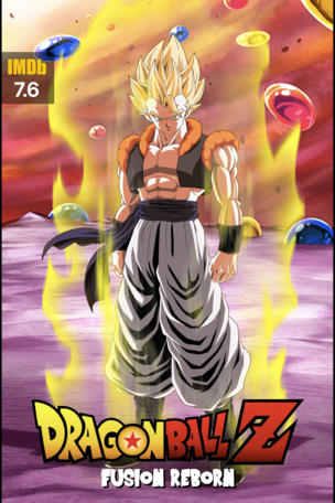 Dragon Ball Z: Fusion Reborn