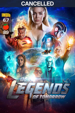 DC's Legends of Tomorrow